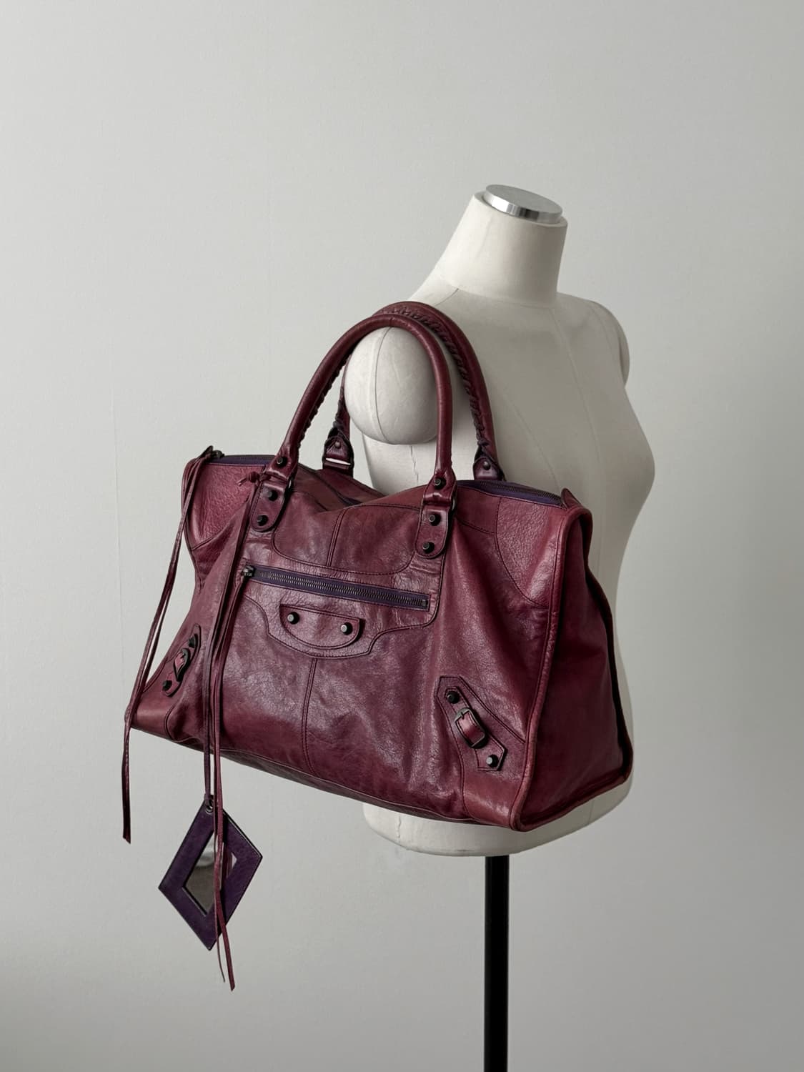 Balenciaga Classic Work Tote Bag 상품이미지4