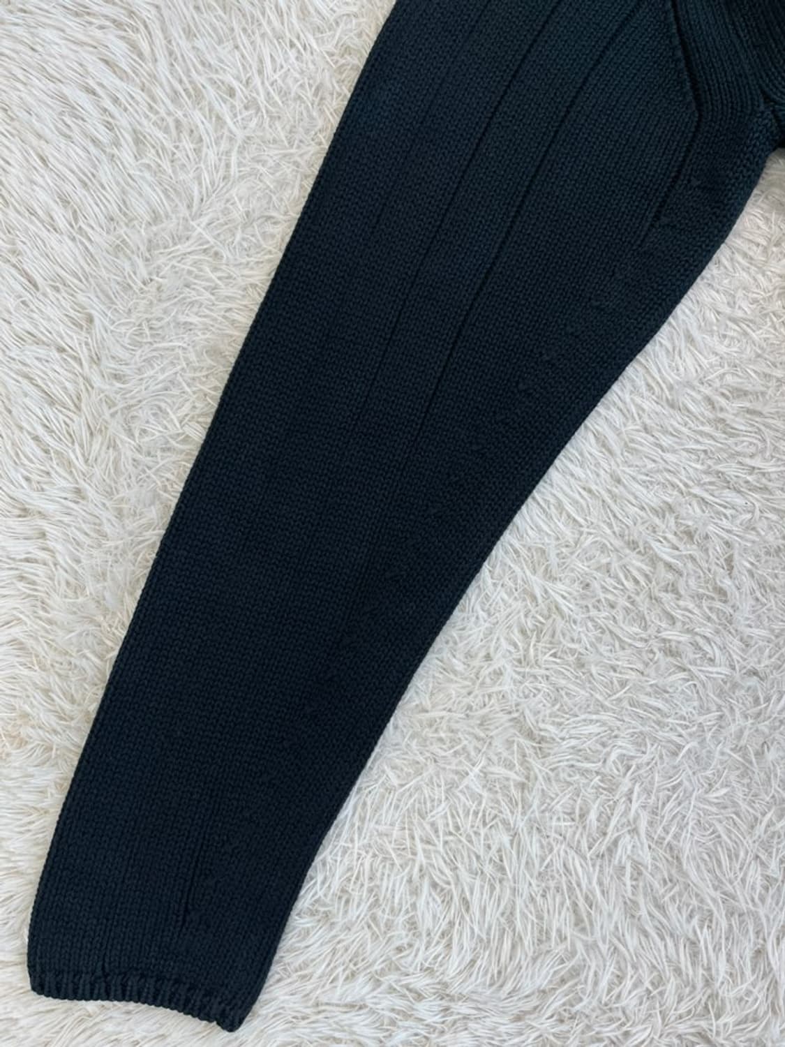 폴로진스컴퍼니 반집업 니트 티셔츠/#2963 상품이미지2