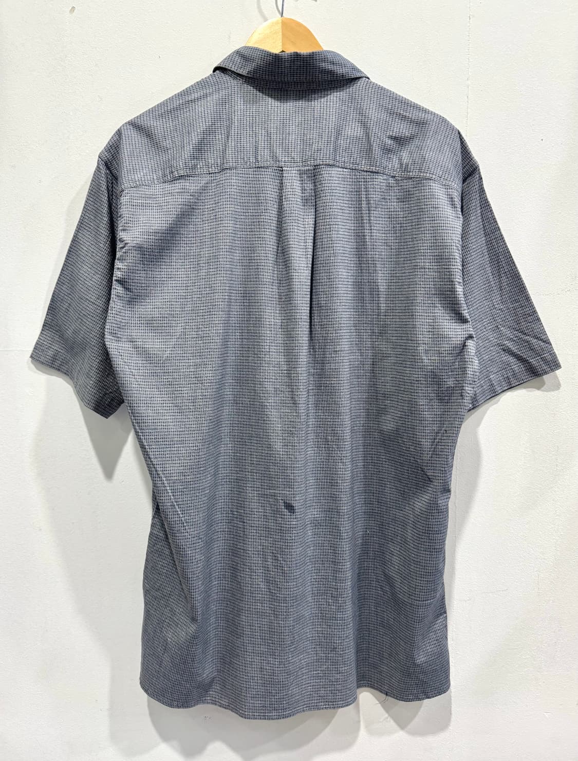 에르메네질도 제냐 남성 셔츠 M 새제품 상품이미지2