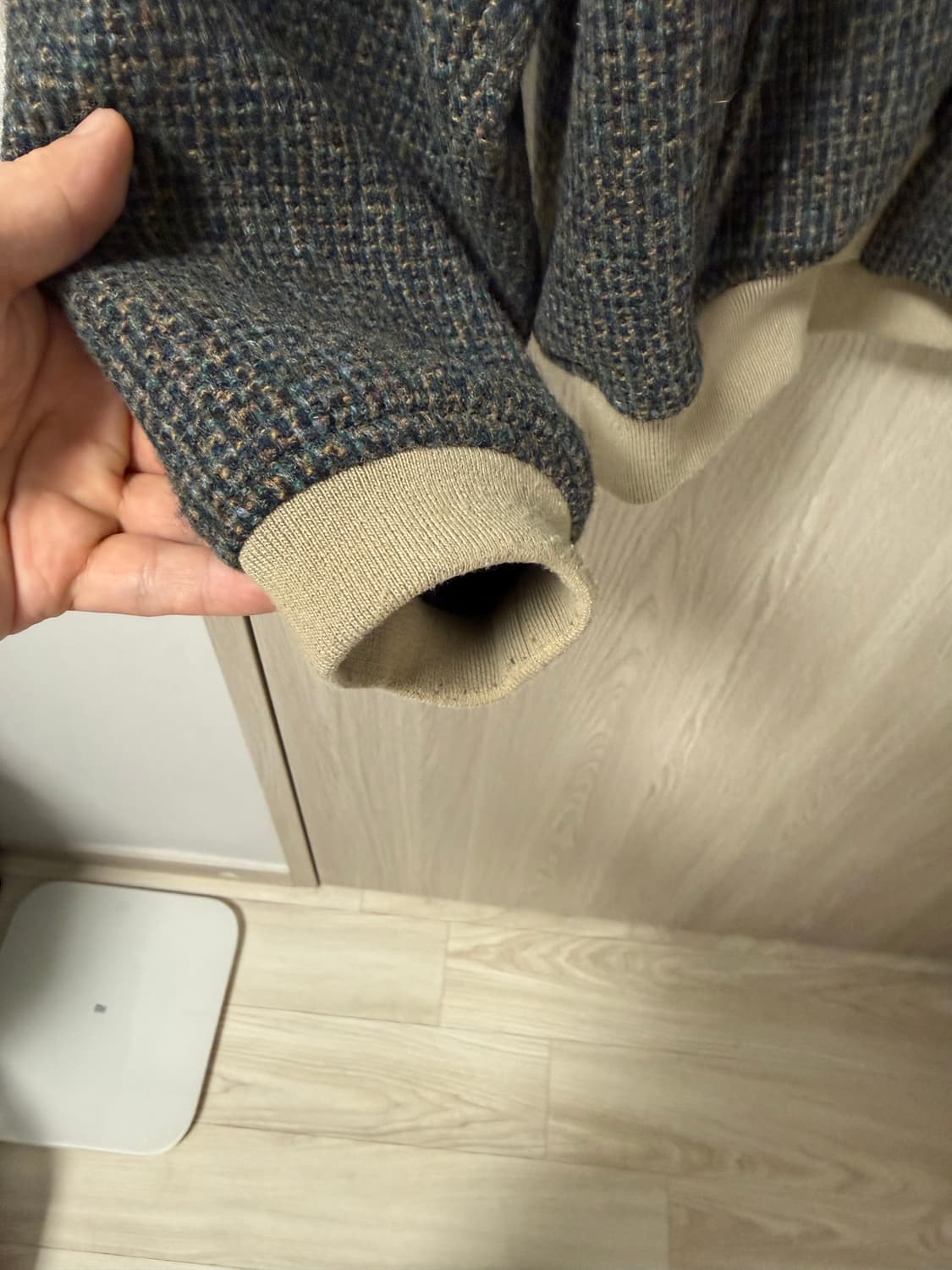 [M] etce 이티씨이 바시티 자켓 상품이미지7