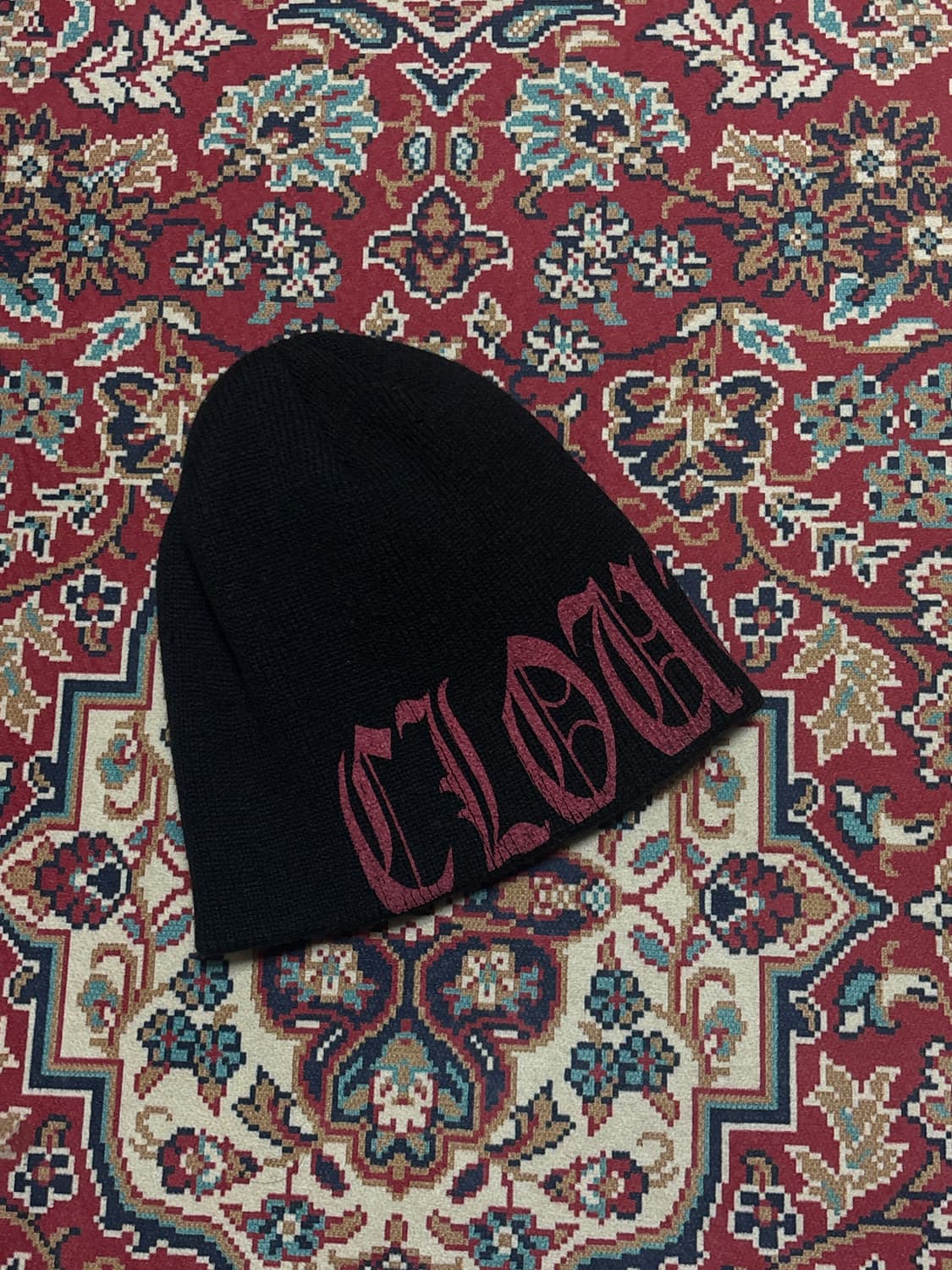 틸던 비니 상품이미지1