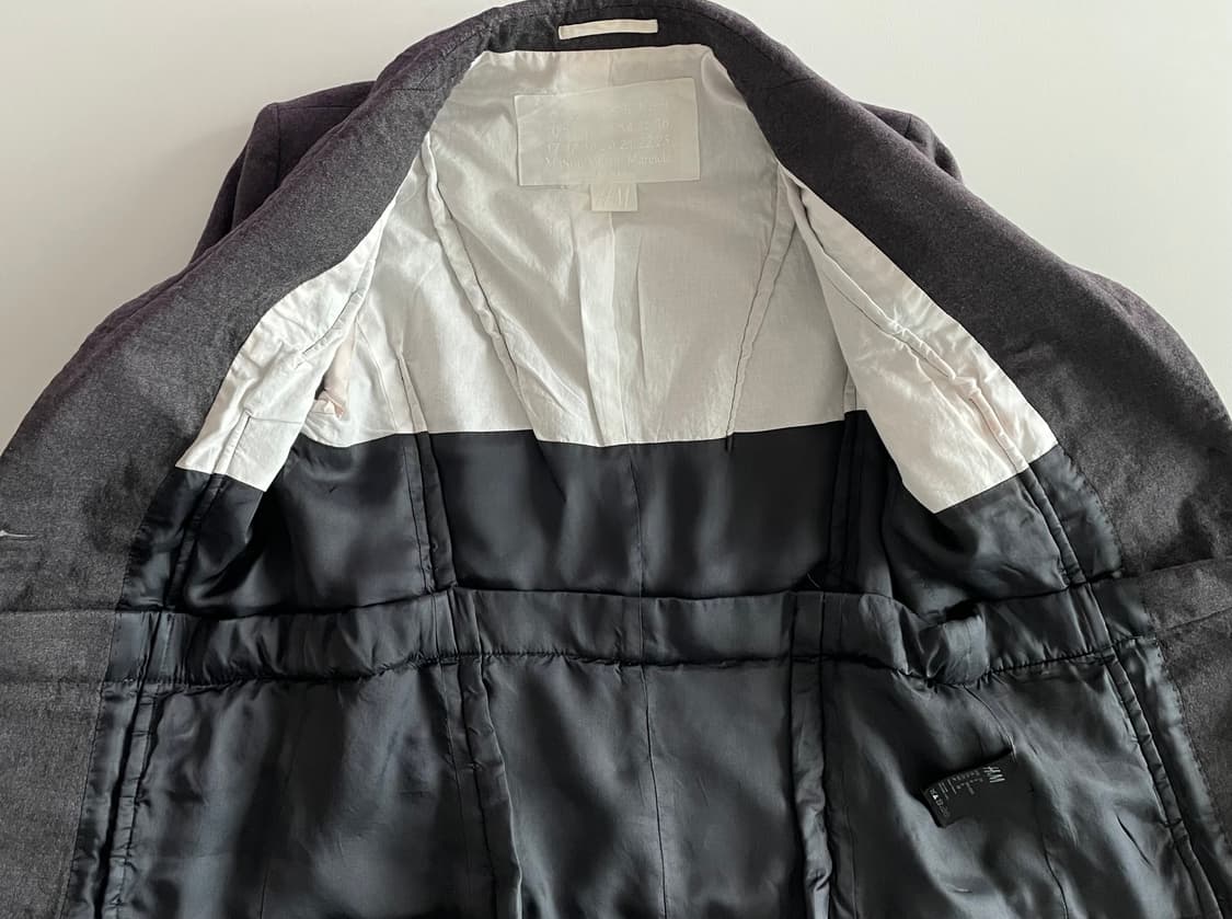 마르지엘라 x H&M 울 자켓 38 상품이미지8