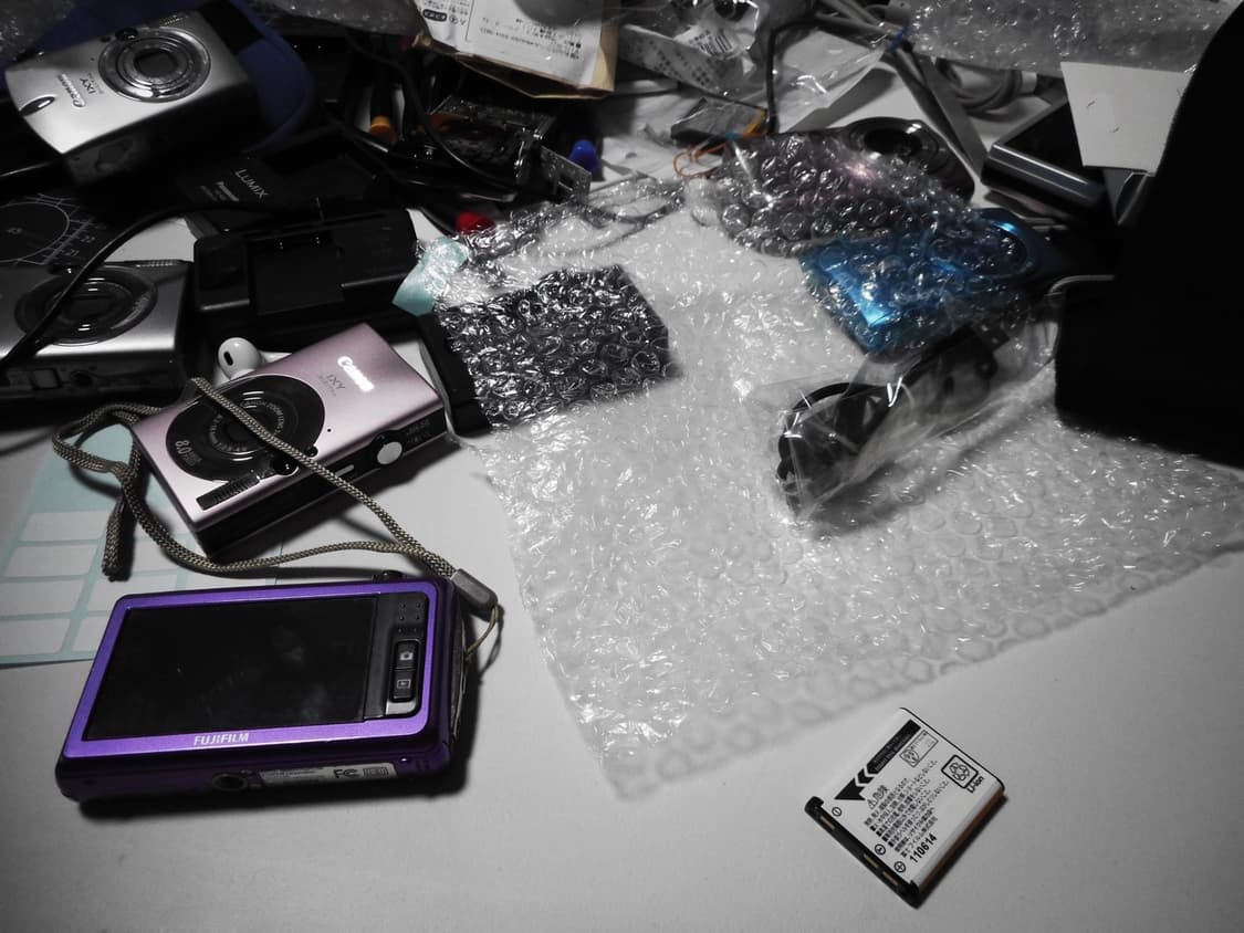 wifi전송 사쿠라 윈터 라이즈 카메라 니콘 쿨픽스s3700 상품이미지10