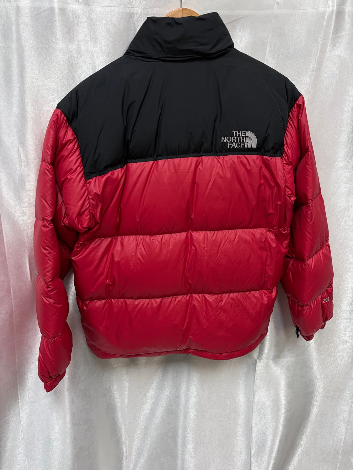 노스페이스 700 거위털 패딩 사이즈95M  상품이미지4