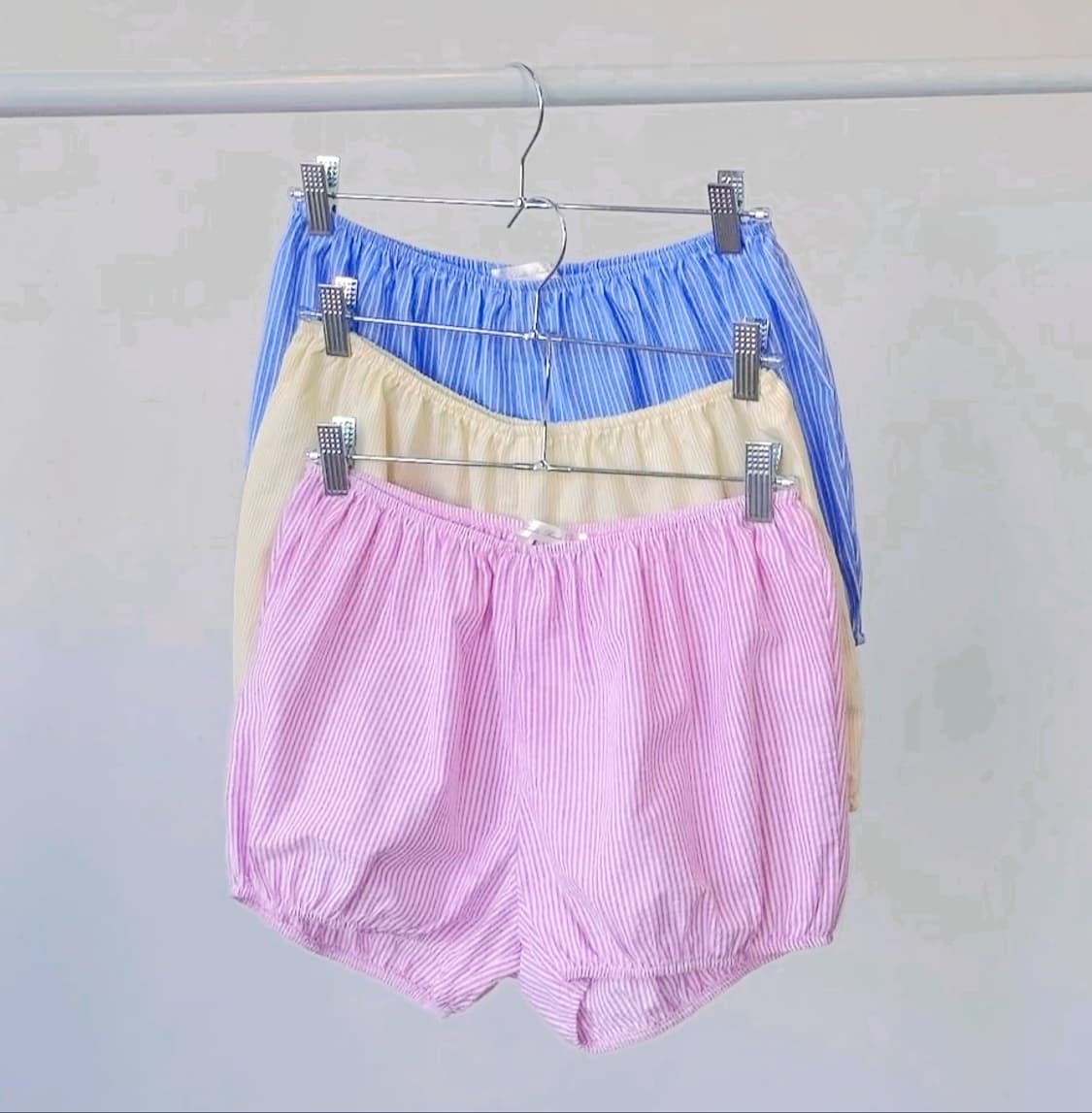 찰리비즈 베이비돌 블루머 팬츠 호박바지 드로워즈 상품이미지1