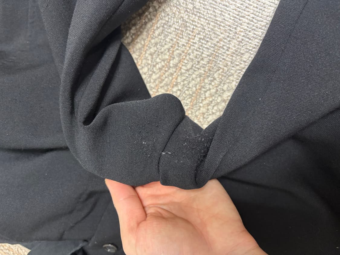 Carol christian poell 울 나일론 혼방 상품이미지7