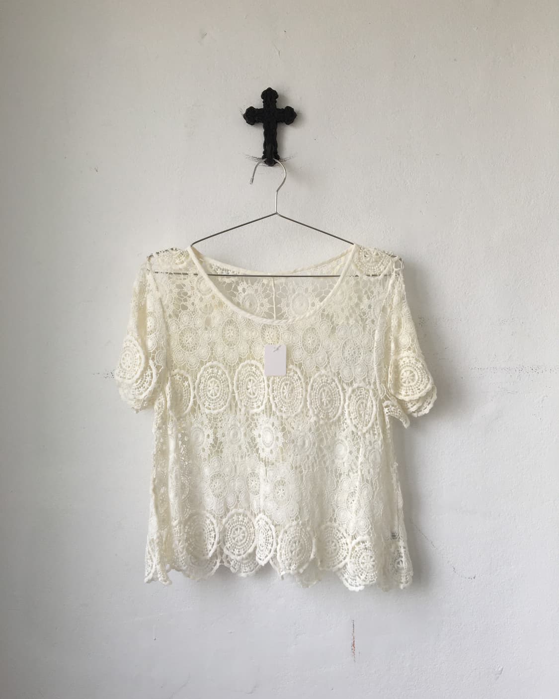 Crochet pattern top 상품이미지2