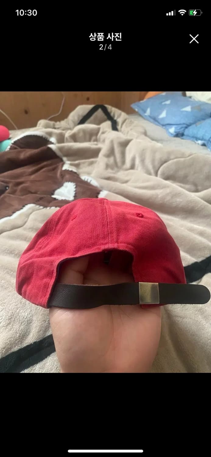 [UNIFORM BRIDGE] Albert Explorer 볼캡 상품이미지2