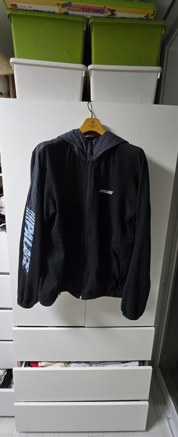 팔라스 왁시멈 후드집업 L사이즈 상품이미지1