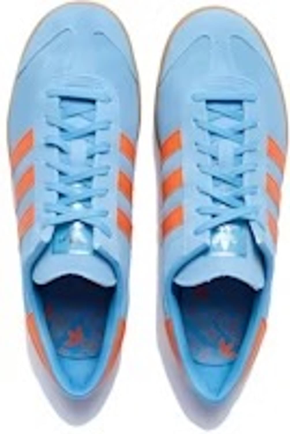 아디다스 오리지널 함부르크 라이트 블루 오렌지 GX7223 상품이미지4