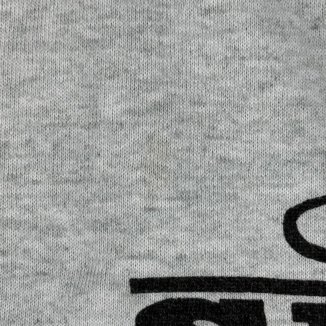 빈티지 스누피 맨투맨 티셔츠 스웻셔츠 그레이 XL 상품이미지4