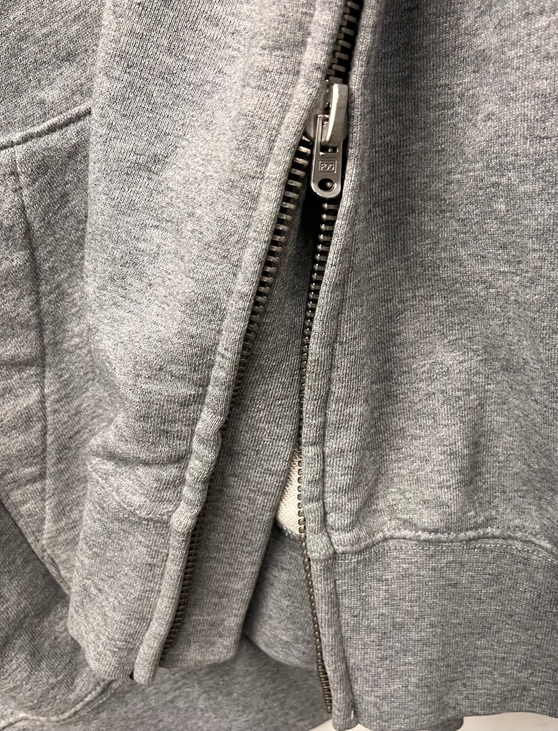 피어오브갓 Fear of God 반집업 후드티 M 상품이미지2