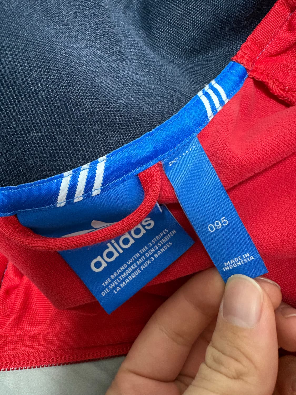 아디다스 져지 신형 95 상품이미지3