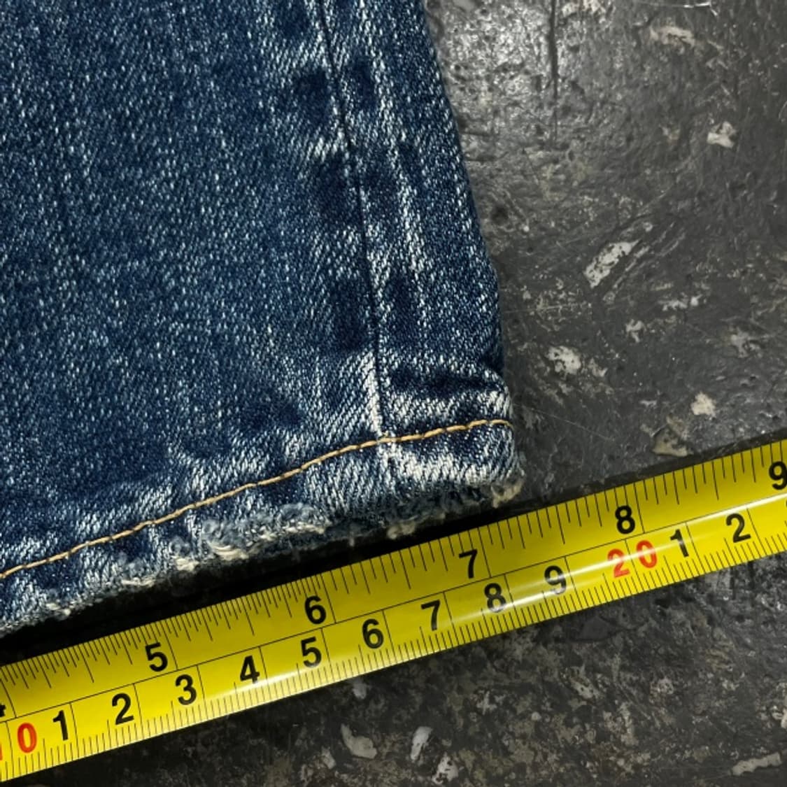 30 옴니갓 컬리지 5P 청바지  상품이미지7