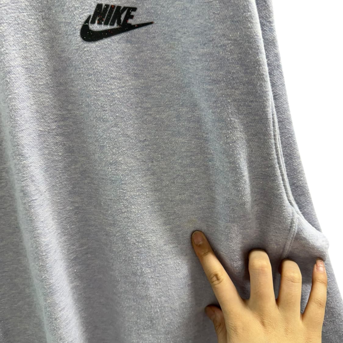 [XL] 나이키 퍼플 맨투맨 상품이미지6