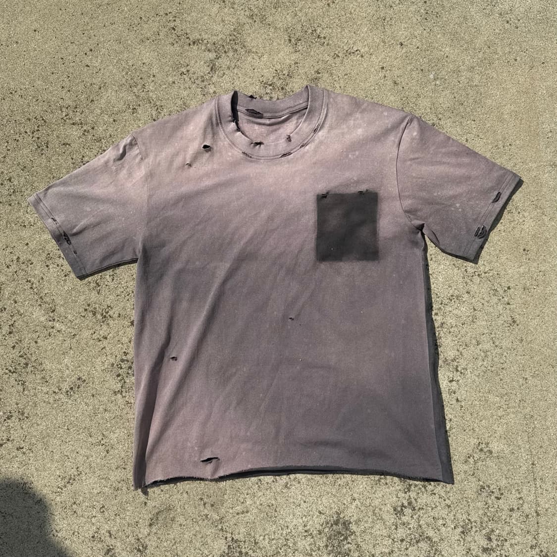 Vintage st faded distressed t-shirts 상품이미지1