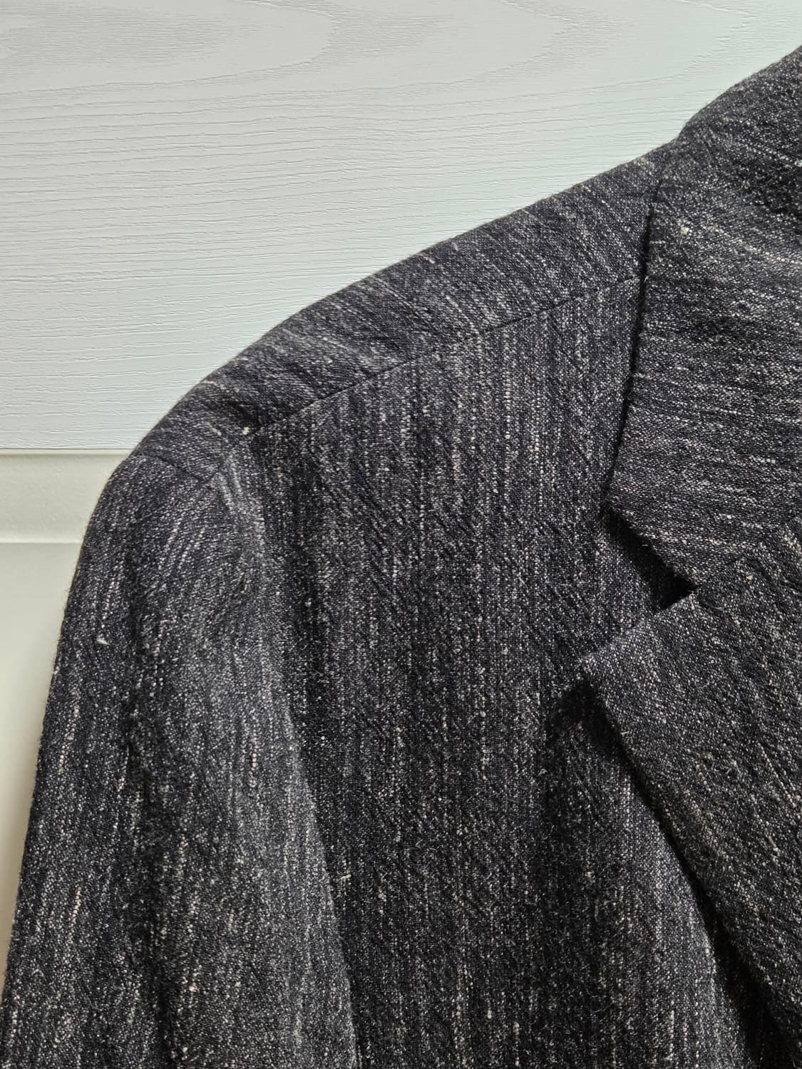 (3) 이세이미야케 3버튼 블레이저 상품이미지2