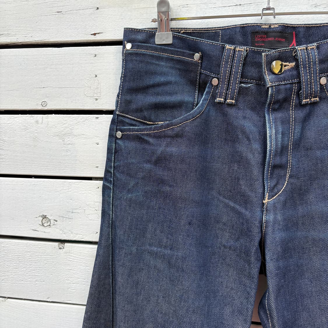 Levi’s 리바이스 엔지니어드진 데님 팬츠 상품이미지2