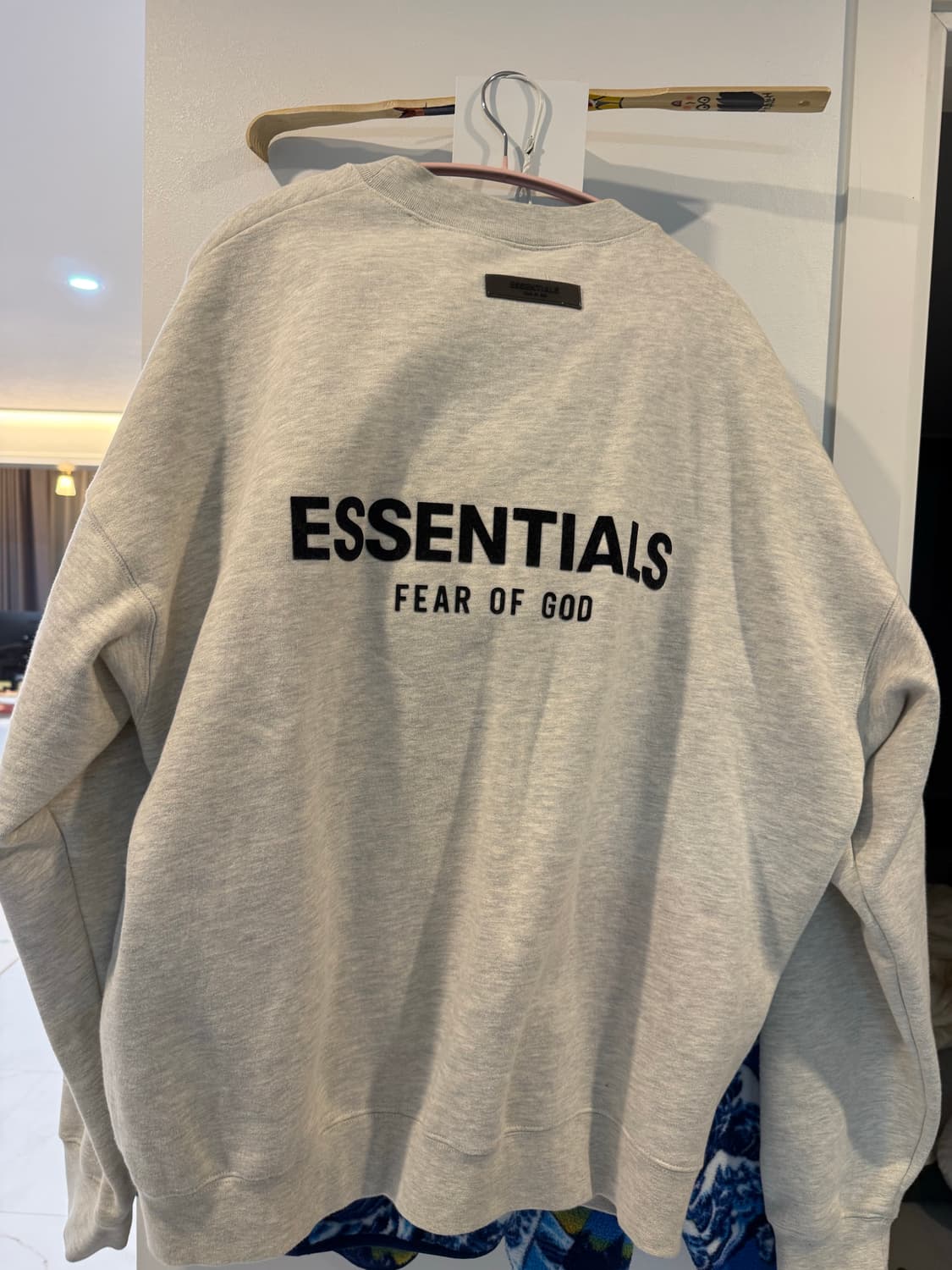 [L,M] 피오갓 에센셜 그레이 셋업 상품이미지1