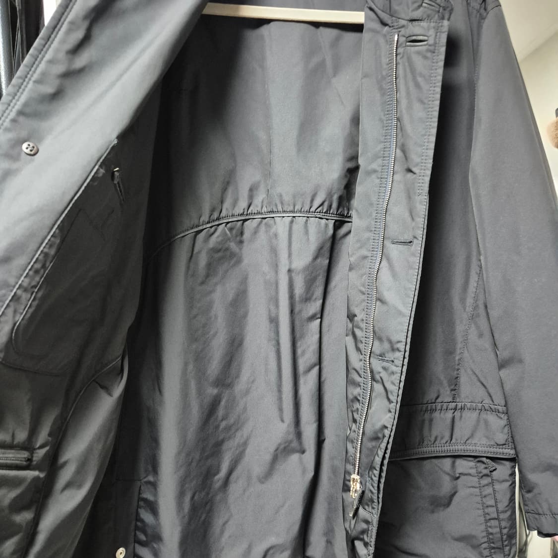 에르메네질도 제냐 자켓 상품이미지3