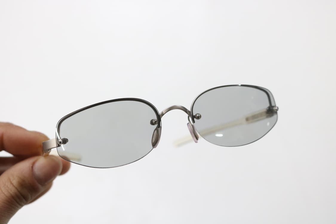 프라다 빈티지 아카이브 무테 오벌 선글라스 (SPR 93A) 상품이미지5