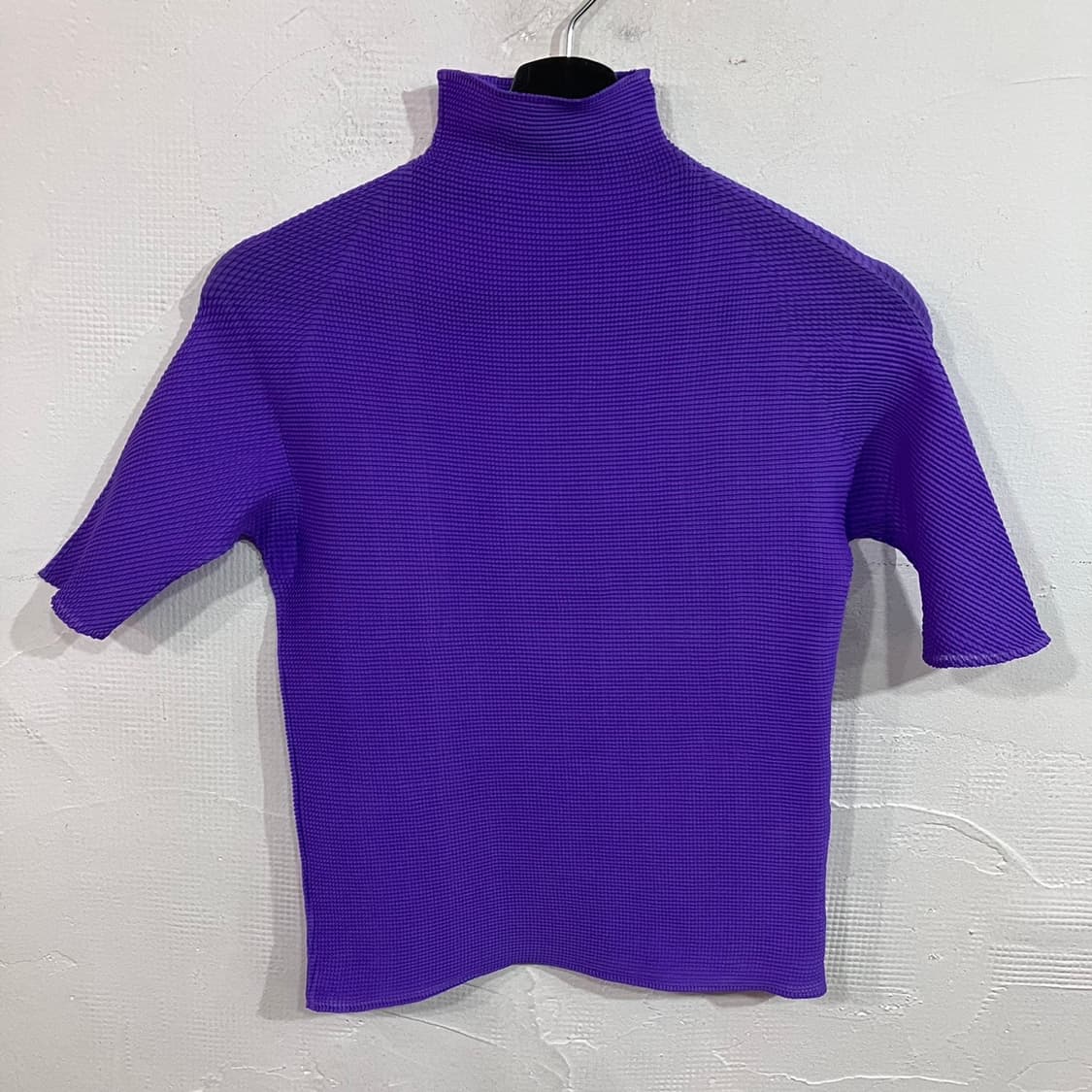 이세이미야케 플리츠플리즈 반폴라 상품이미지2