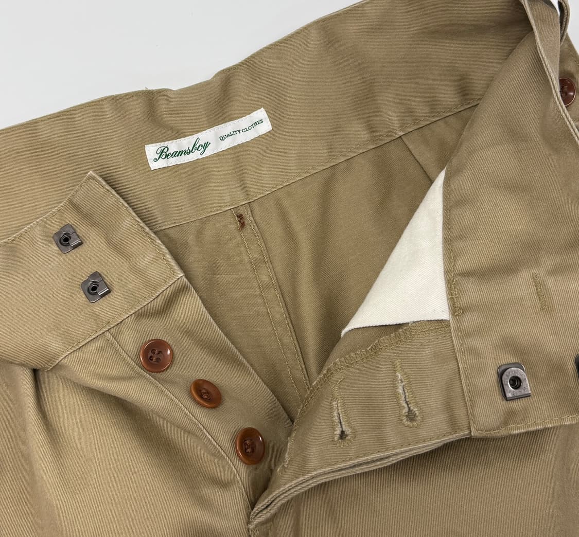 Beams Boy belted short 상품이미지7