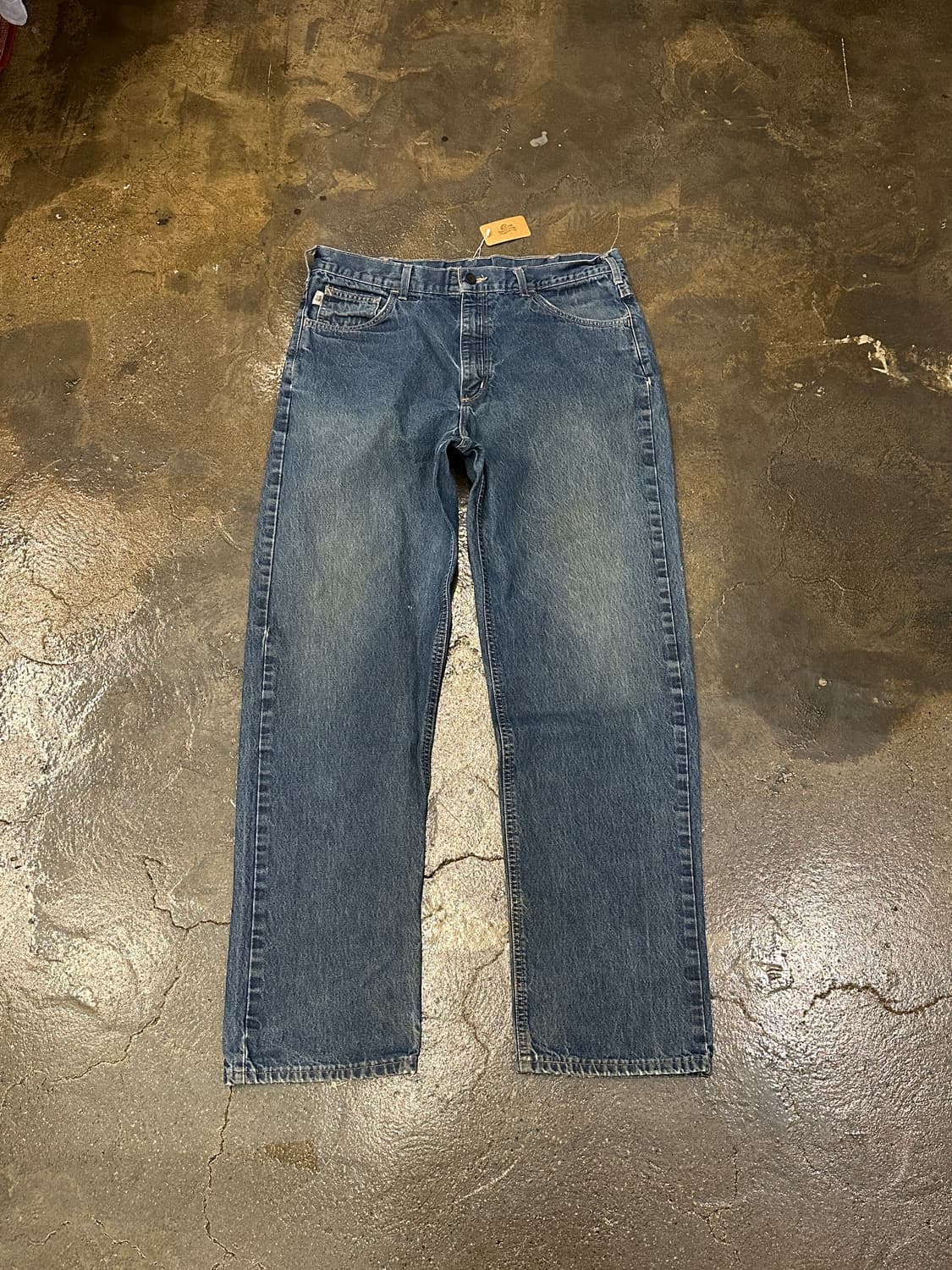 칼하트 FR 14806 데님팬츠 36x34 상품이미지1