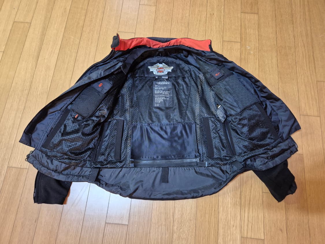 할리데이비슨 자켓 상품이미지5