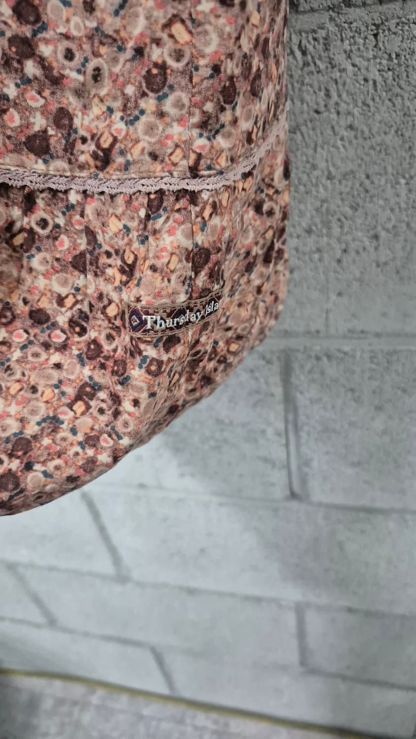 썰스데이아일랜드  보헤미안 원피스 상품이미지8