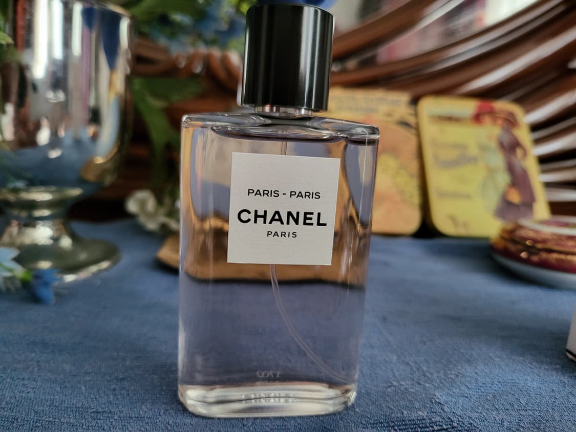 면세점 샤넬 파리파리 향수 50 미리 거의 새것 상품이미지7