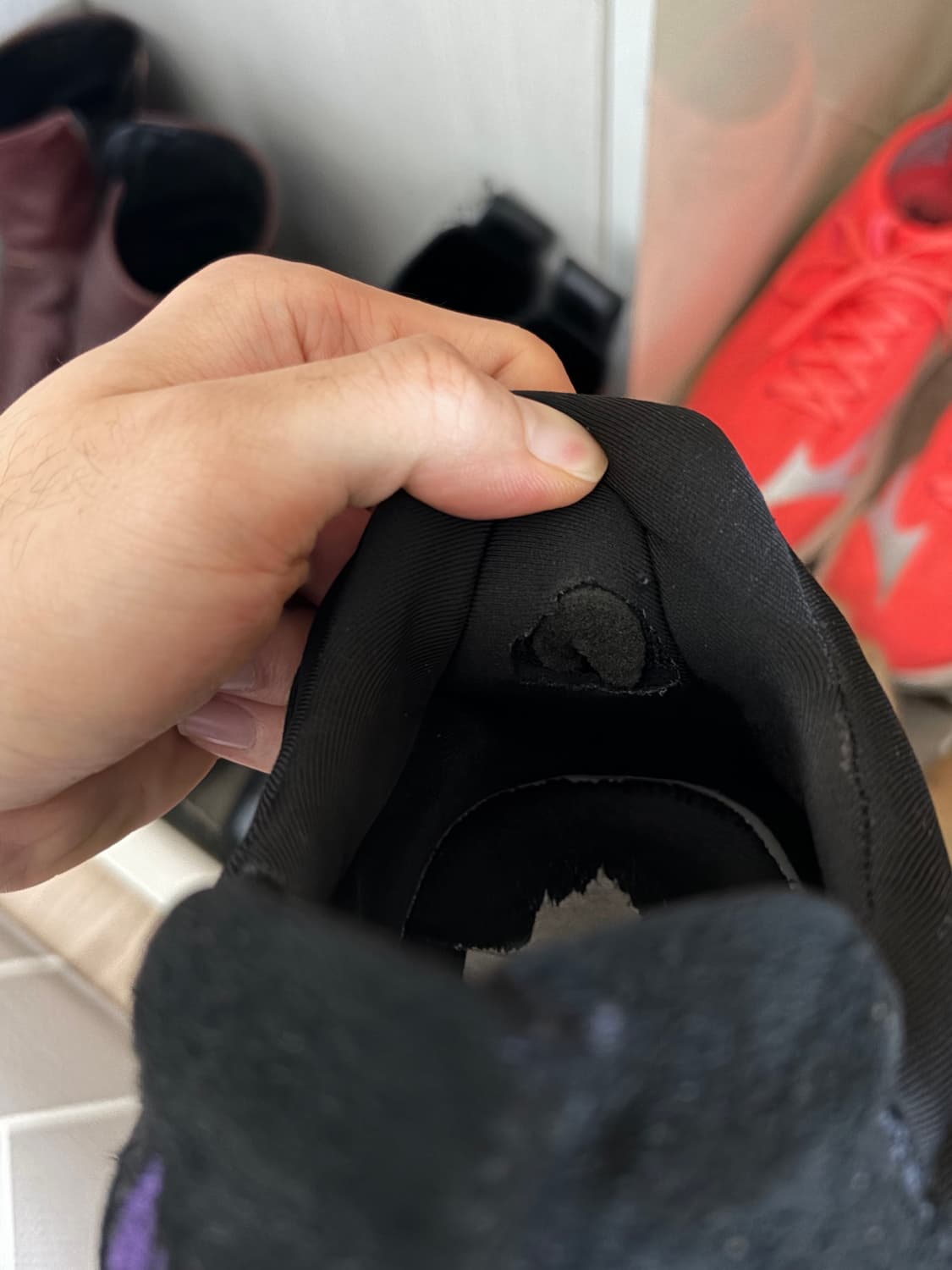 리복 니들스 비트닉 목 상품이미지8