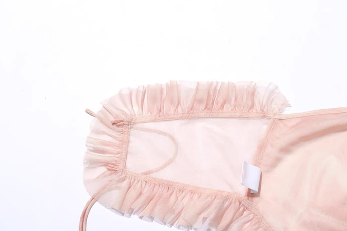 노드레스 nodress 홀터넥 탑 상품이미지5