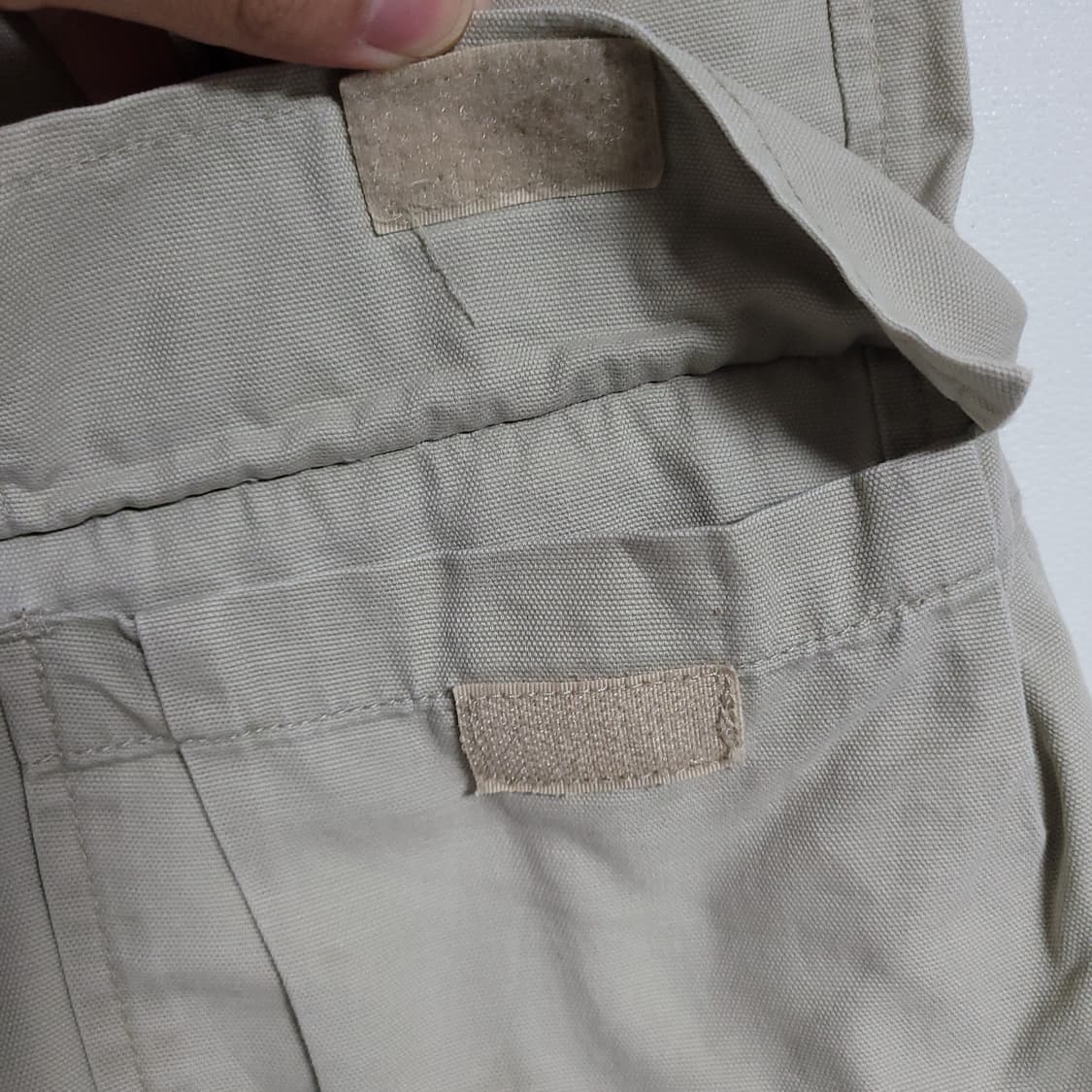 (34) BEANPOLE 빈폴 Y2K 카고 반바지 상품이미지3