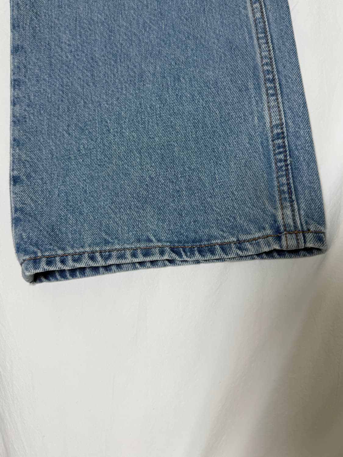 JW ANDERSON 유니클로 스트레이트진 상품이미지4