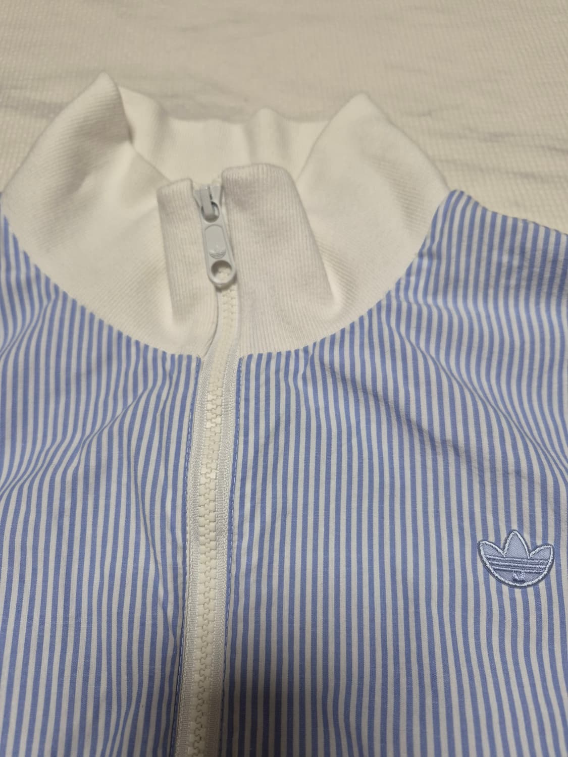 아디다스 오리지널스 스트라이프 코튼 트랙자켓 2XL 상품이미지2