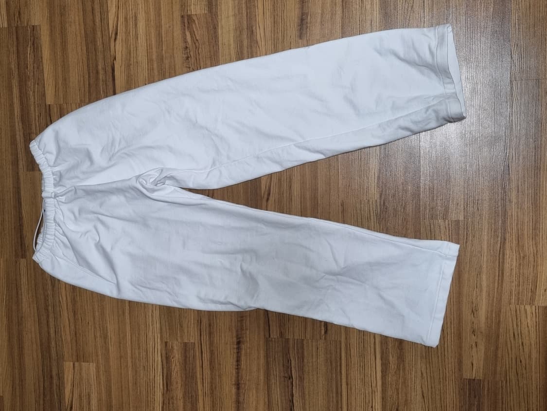 이지 x 고샤 루브친스키 블랭크 SP-01 팬츠 화이트 상품이미지2