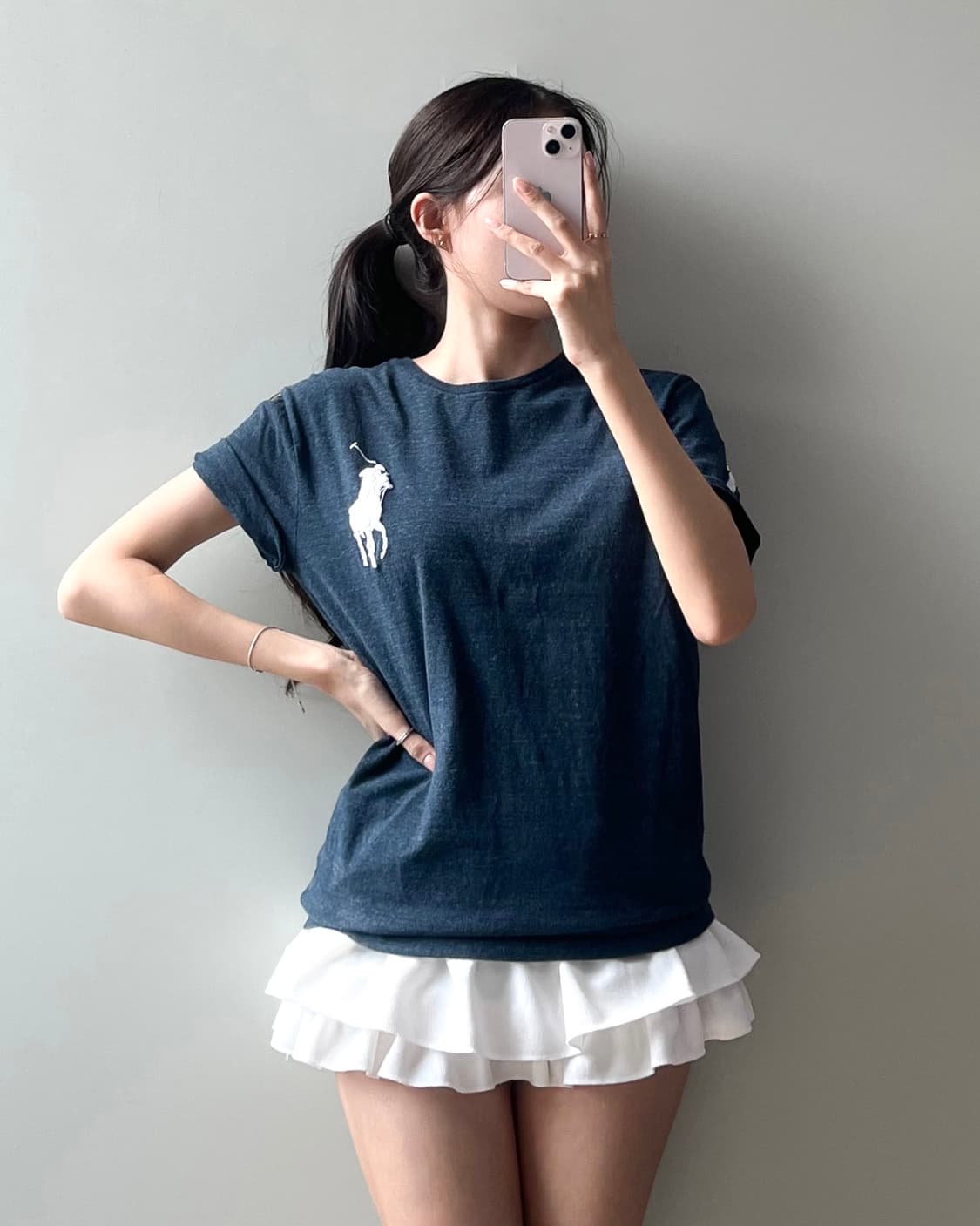 폴로 빅포니 반팔티 상품이미지2