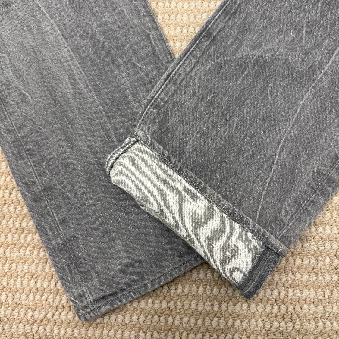 리바이스 501 데님 팬츠 청바지 (7) 상품이미지10