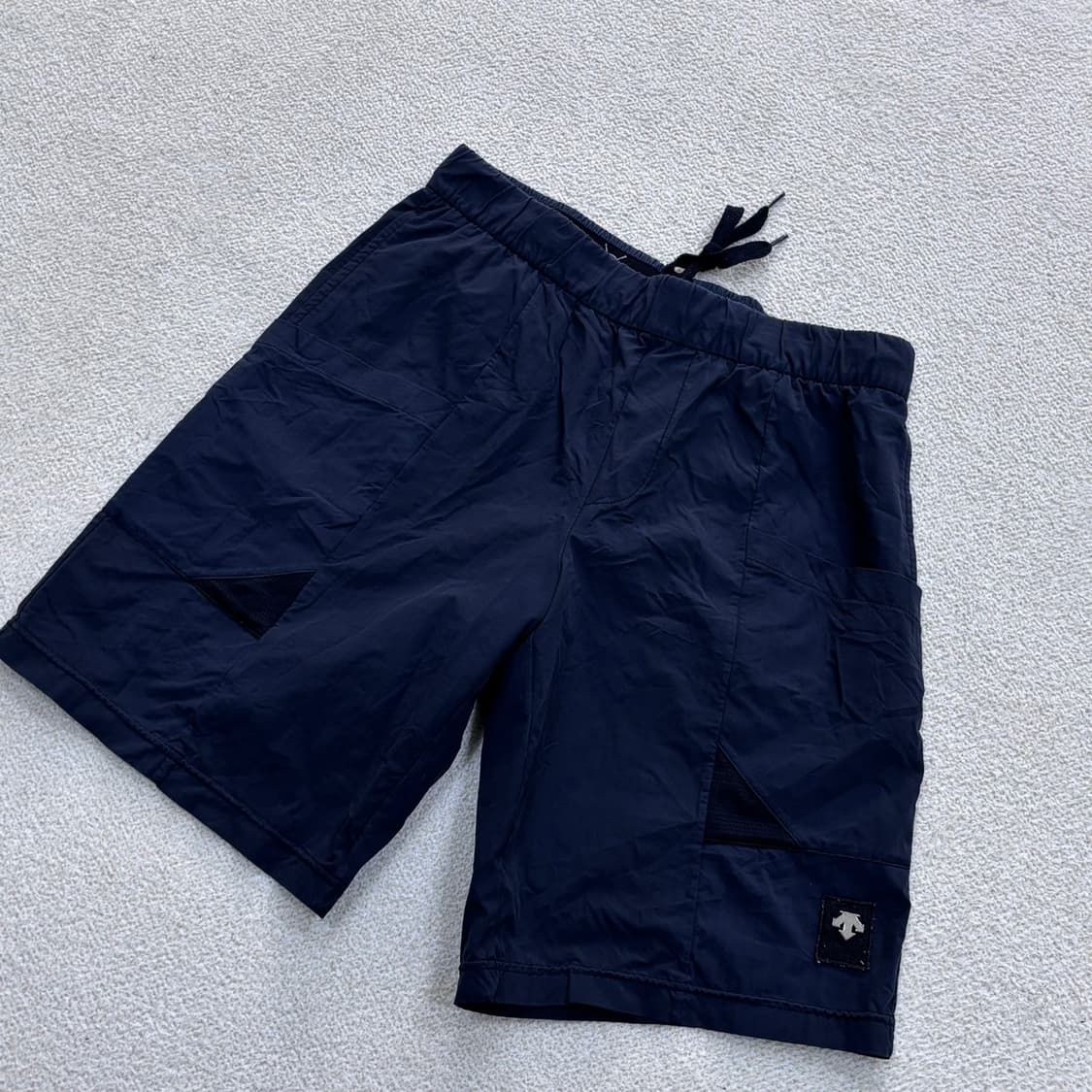 L 데상트 남성 큐롯 반바지 0406E 상품이미지1