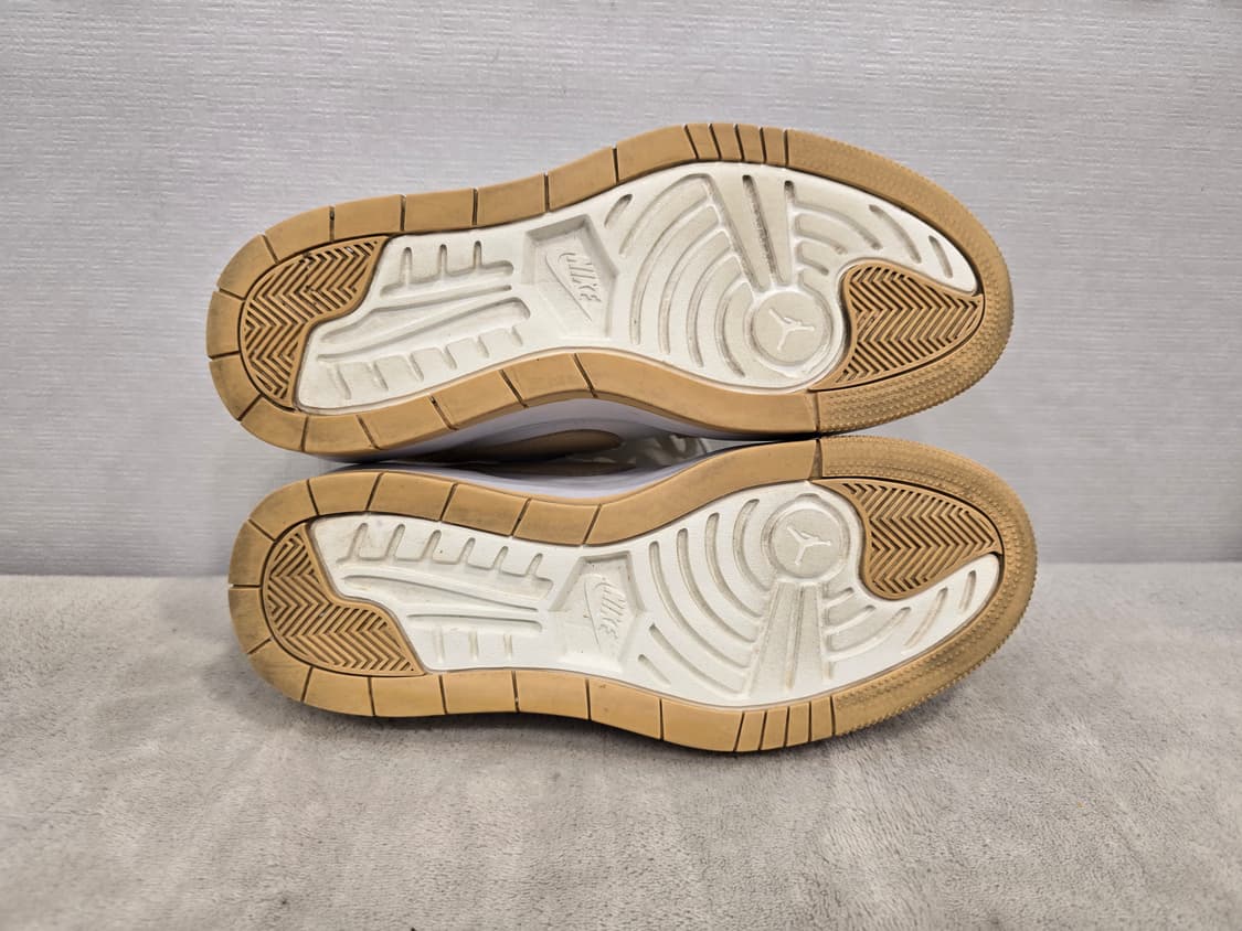 나이키 에어 조던 1 엘리베이트 로우 베이지 스니커즈 245~250 상품이미지8