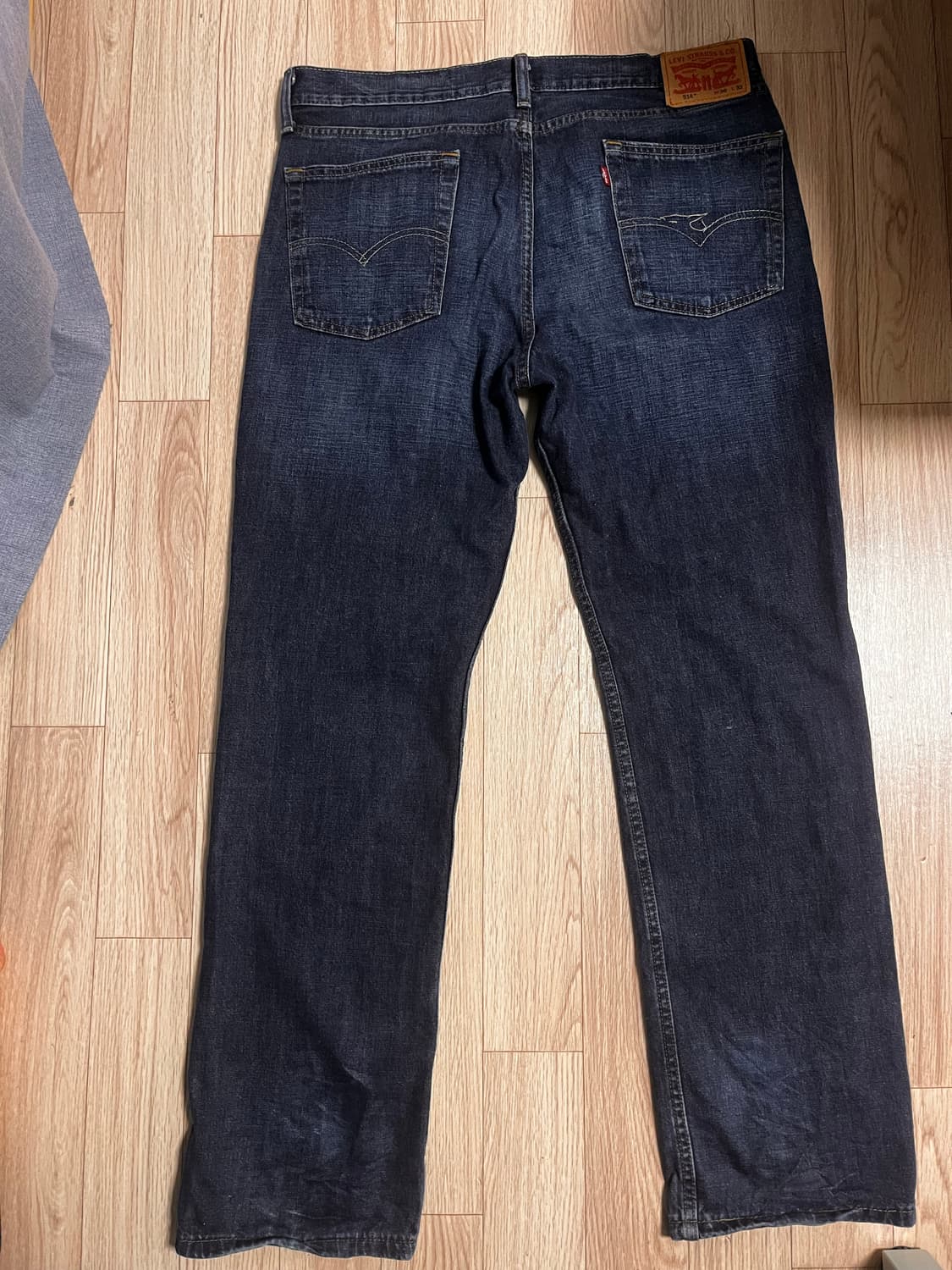 리바이스 514 상품이미지2