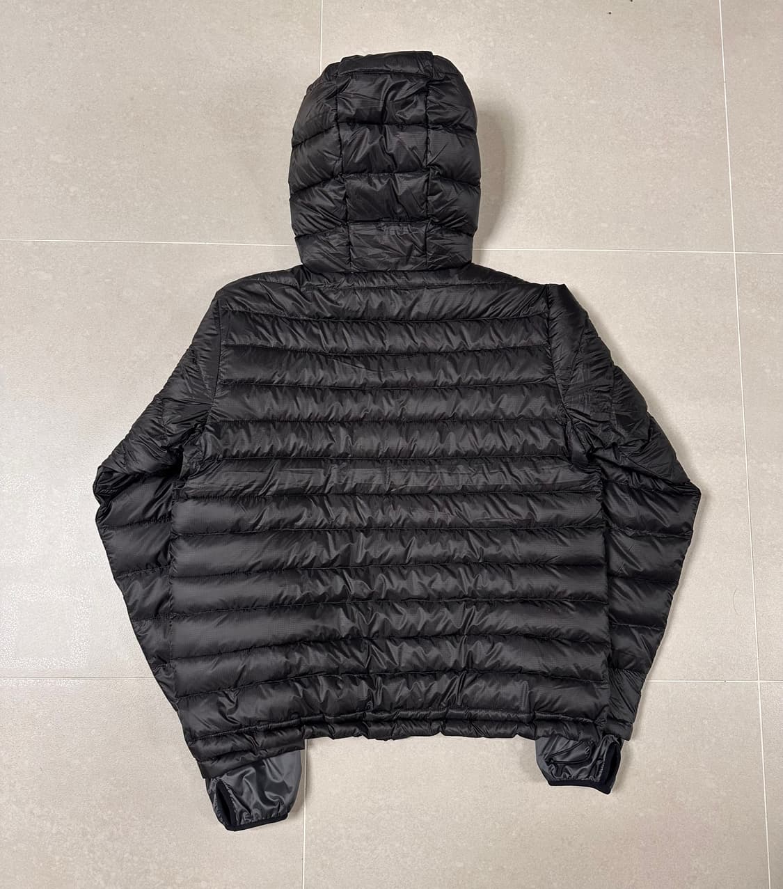 산산기어 25fw 서픽스 패딩 2size 상품이미지6