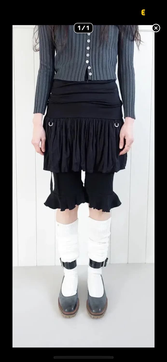샵페어리 원피스+drape ribbon skirt(택달린새제품)일괄 상품이미지2