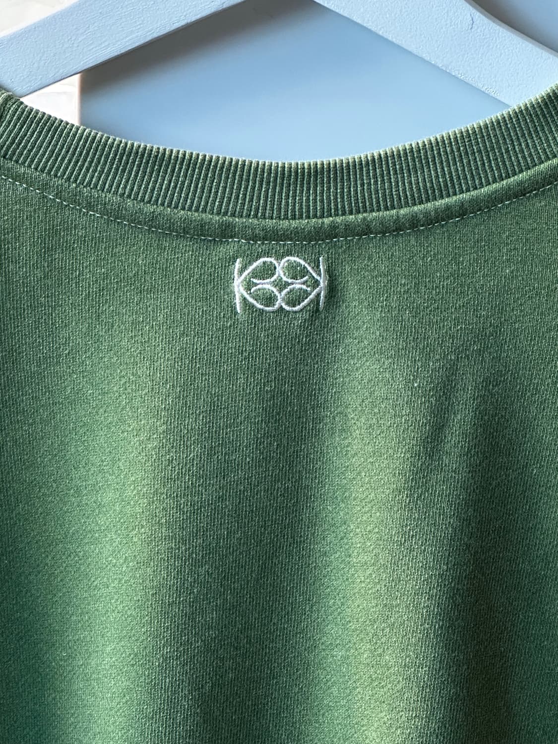 kijun  College Pullover 기준 맨투맨 상품이미지6