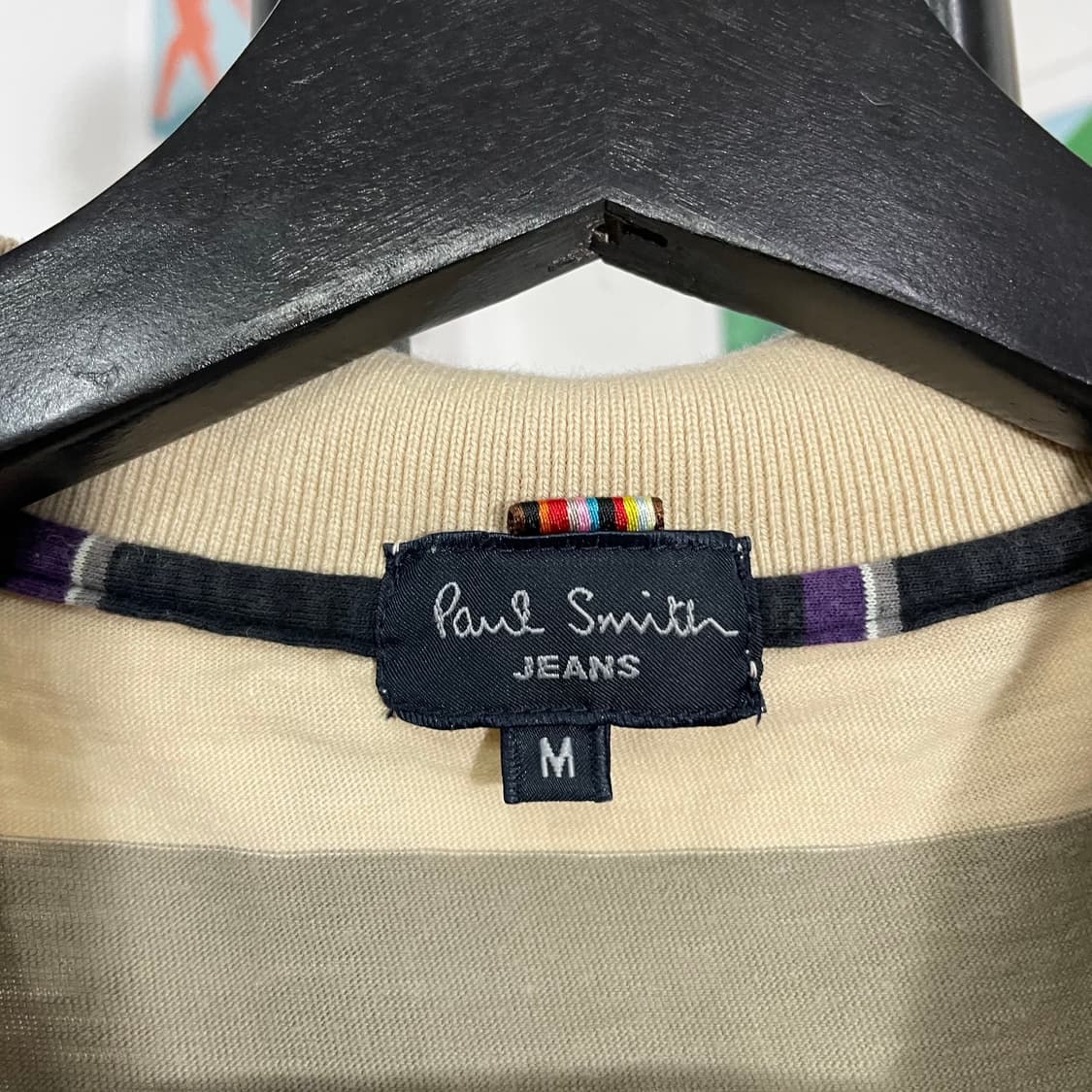 폴스미스 단가라 카라티셔츠 상품이미지7