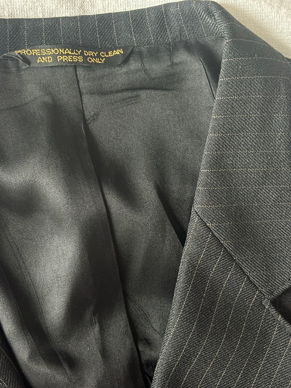 Vintage 70s ~80s H bar C 재킷 상품이미지8