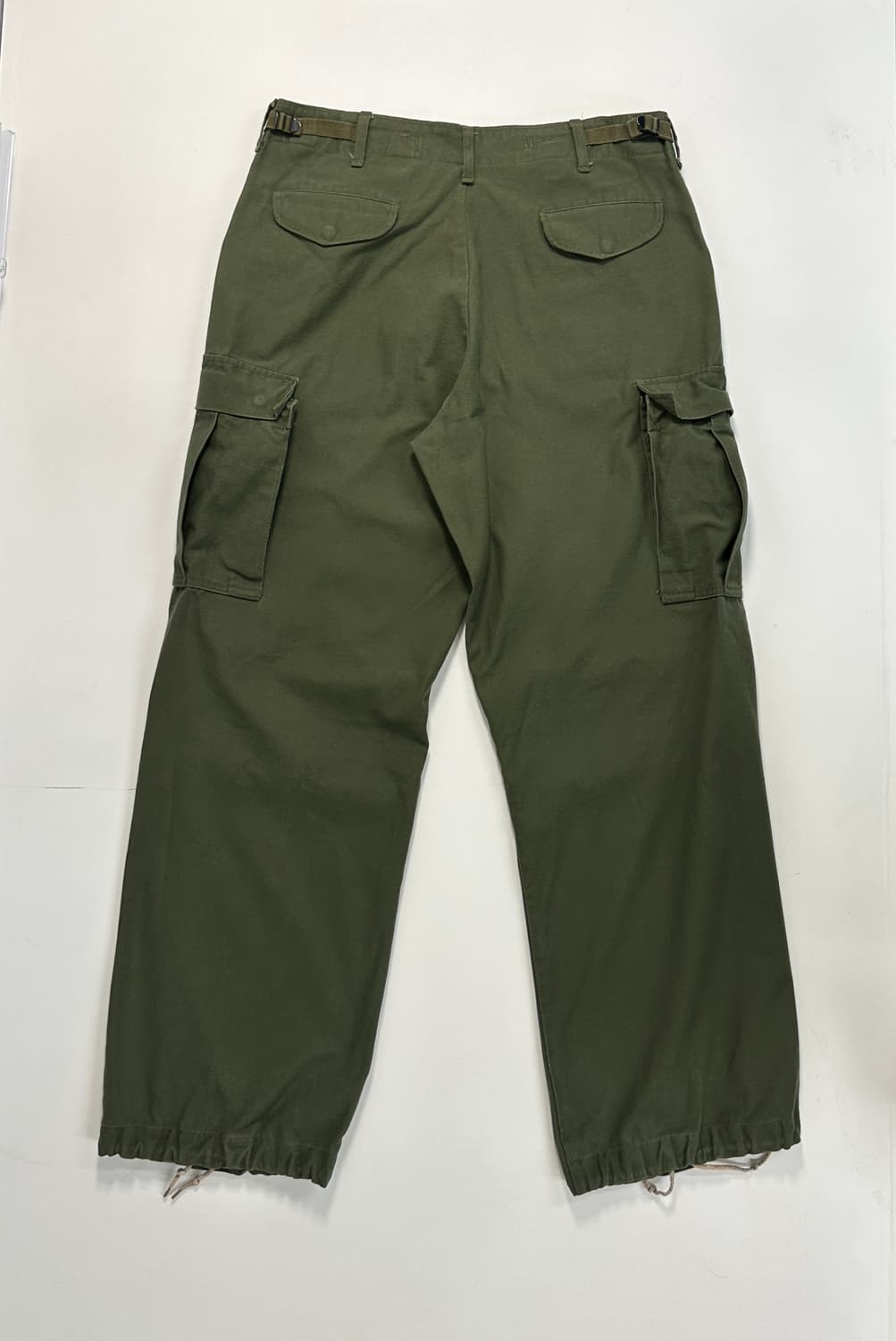 M-65 U.S. ARMY 밀리터리 팬츠 31-36 상품이미지2