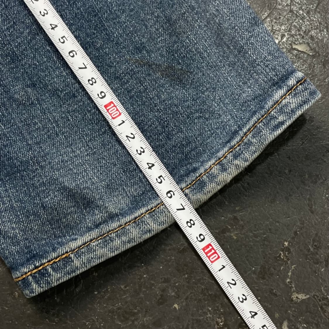 34 리바이스 513 데님 상품이미지10