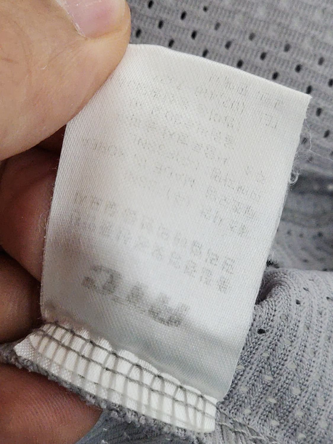 (M) 한화이글스 야구져지 반팔 조인성 마킹 유니폼  상품이미지5